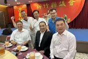 影/國民黨整合現曙光！林為洲曝「郭團隊核心成員」當面這樣建議侯友宜