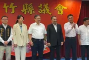 影/藍軍歸隊「合白有譜」？鍾東錦、宣明智現身挺侯友宜「高虹安也到場」