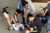 影/不知警所長臥底「詐騙群組」！他假冒投顧老師助理…到府取款遭活逮