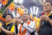 影/2024總統大選民調出爐　蔡正元曝「侯友宜3隱憂」：我心驚膽跳