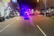 行人地獄！台中女「無號誌」過馬路遭撞飛　交部：未禮讓就是6千