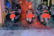 快訊/處理夜市土地糾紛遭報復？　高雄市政顧問助理家大門遭潑紅漆