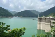 捷報！石門水庫蓄水量逾8成　北水局抗旱轉防汛