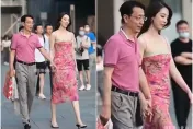 影/秒變捉姦現場！陸國企領導帶小三出差被街拍　攝影師急鎖帳號…女主角私密辣照也流出