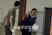 影/這就是獅吼功嗎？她街頭施展引口角　狂叫「救命」警獲報兇案到場