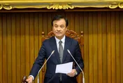 海基會董座吳豊山改任總統府資政　傳讓賢蘇嘉全