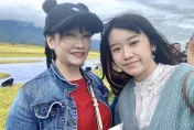 王淺秋20歲照片意外曝光 2.4萬人震驚  柯志恩：太美了吧