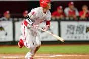 影/短打失敗反敲安！郭天信斷連27打出無安超尬低潮　猛打賞奪MVP
