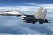 國慶前夕解放軍機擾周邊空海域　13架次逾越中線國軍適切應處
