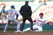 影/單局2盜壘！大谷翔平連4戰敲安　天使爽收3連勝