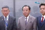 柯文哲挺核食「日本人能吃台灣人怎不能」　網路民調結果太驚人