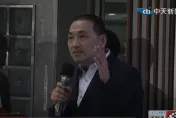 影/民調老三侯友宜2024大危機　中天小編：選輸了「你什麼代誌都不用做」