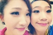 朱俐靜離世11個月！Lulu突曬「9年前貼臉合照」　嘆：我們好可愛
