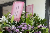 辨公室突冒「反正明天你也不會記得」匿名騷擾花束　徐巧芯批惡質：以《跟騷法》報警