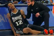真當金孫在疼？NBA總裁擔心莫蘭特「長期禁賽」恐做出更危險舉動