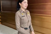 神正警花曾是選美皇后！神奇晉升速度「3年連跳2階」成上尉　被質疑陪睡