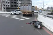 離大車遠一點！砂石車疑「死亡內輪差」釀禍　女騎士頭顱遭壓送醫不治