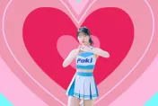 魅力無法擋！應援女神李多慧代言百吉棒棒冰　「甜美比心」融化全網