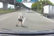影/「步行穿越3車道」被撞飛慘死！宜蘭壯圍驚悚車禍　肇事駕駛下場曝