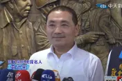 影/赴全國退休警察團結大會拚選票　侯友宜：我們一定會贏的