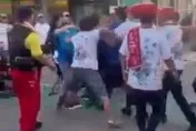 影/餓到打人！雲林六房媽遶境　嫌「夾菜太慢」5男暴怒毆人