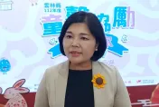 影/雲林女議員控C名嘴噁問「可以打X嗎」　縣長張麗善深感不捨「性騷零容忍」