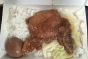 崩潰！台鐵60元便當少了這道靈魂配菜　饕客齊喊不對味