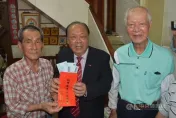 全國首發端午節敬老禮金「5000元」！澎湖長者笑哈哈