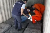 工業鋁錠藏毒走私來台！調查局幹員查獲270公斤K他命　市值約4億元
