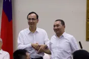 侯友宜餵藥案危機處理「民調恐跌破2成」！驚爆朱立倫任競總主委　全面接管2024選戰