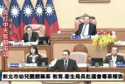 影/侯友宜不忍了！直衝議會「還原真相」打破不實傳言、大眾疑慮