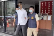 一騙再騙！屁孩車手假扮檢察官　2度詐騙面交取款遭壓制逮捕
