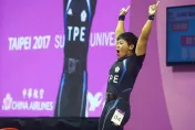 郭婞淳學姊逐夢！33歲洪萬庭重拾槓鈴　古巴大獎賽復出「挺舉摘銅」