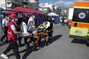 移民船希臘外海沉沒104人獲救、79死...搜救仍在進行中　罹難人數恐上修