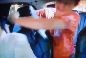 搭小黃「尿失禁」遭討清潔費！基隆男平板怒砸運將送辦