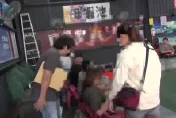 影/中市警「掃黑打詐專案」成果豐　破「阮慕驊帶你操股票」詐團、6人暴力團