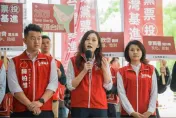 吳欣岱稱與陳柏惟在黨期間毫無重疊　網友翻照片打臉：他陪妳掃街拜票！