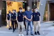 影/教唆陳進棋槍擊命案入獄　太陽聯盟執行長討債砸店警逮5人