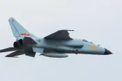 夏立言今見王滬寧　解放軍1架戰鬥轟炸機仍擾我ADIZ
