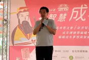 羅智強拋「政黨輪替大聯盟」引爆藍營反彈 　費鴻泰不忍吐3字重話