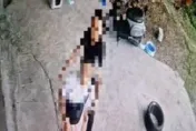參加喜宴被控鹹豬手！酒膽上身他竟衝女方家打卡縱火　醉倒診所遭逮
