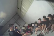 台南傳柬埔寨虐囚翻版！歸仁警4hrs火速逮人　11嫌遭裁押