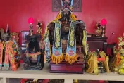 影/240年5流浪神明端午節玄聖宮團圓　廟方準備「開運金」贈有緣人