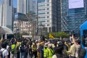 南韓同志大遊行爆衝突！大邱市長率眾阻止活動　現場上演「警方對峙公務員」戲碼