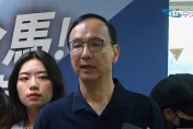 影/朱立倫承認了！侯友宜「應重新整隊」　是否換侯答案出爐