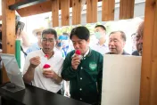 賴清德民調變老二輸給柯文哲！歸咎「民進黨目前逆風」