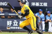 江坤宇猛打賞助兄弟登第2　富邦悍將上半季淘汰