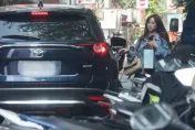 升格當新手媽　Sandy當職業媽媽虛累累