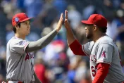 影/砲打Z魔神！大谷獨居打擊雙冠王　聯手神鱒「背靠背」本季通殺