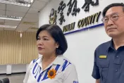 影/雲林警破詐團「7被害人險成豬仔」！張麗善「這句話」讓鄉親好安心